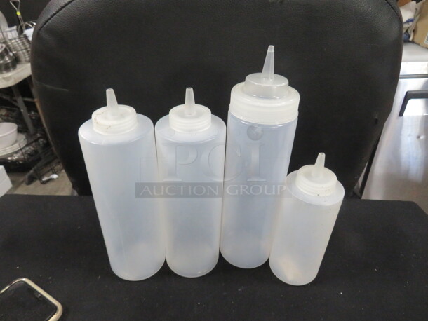 Assorted NEW Squeeze Bottles. 4XBID - Image 1 of 1