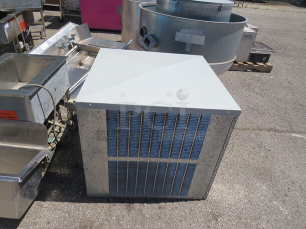 One Return Air. 28.5X28.5X26 - Image 2 of 2