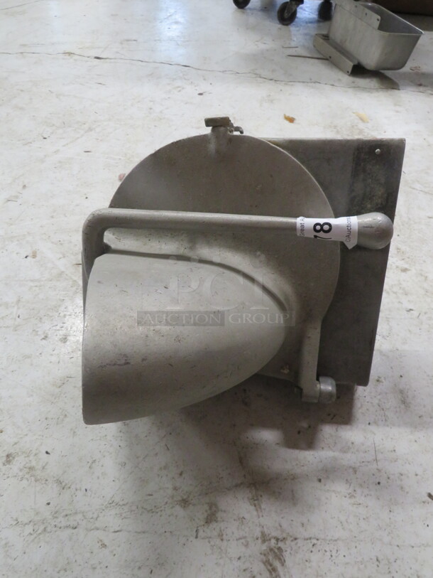 One Pelican Head Attachment. - Image 1 of 2