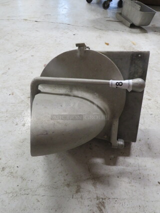 One Pelican Head Attachment.