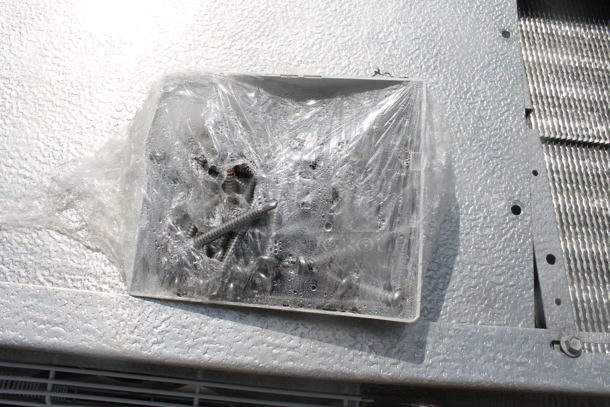 Bohn WK210AC Metal Commercial Evaporator. 115 Volts, 1 Phase.  - Image 5 of 6