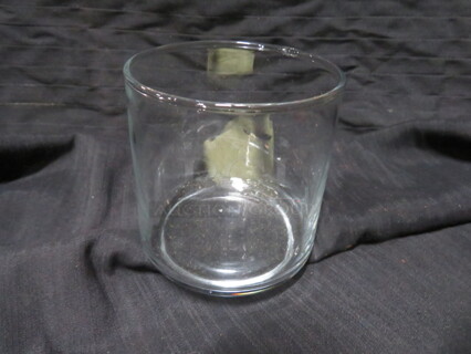 NEW Round Hi Ball Glass. 5XBID