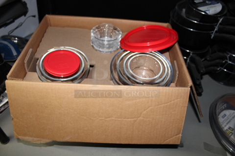 Pyrex 28pc Prep, Bake & Store Glass Container Set