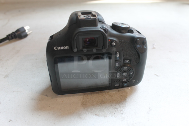 Canon EF-S Zoom Lens Camera 18-55 mm, Black.  - Image 3 of 5