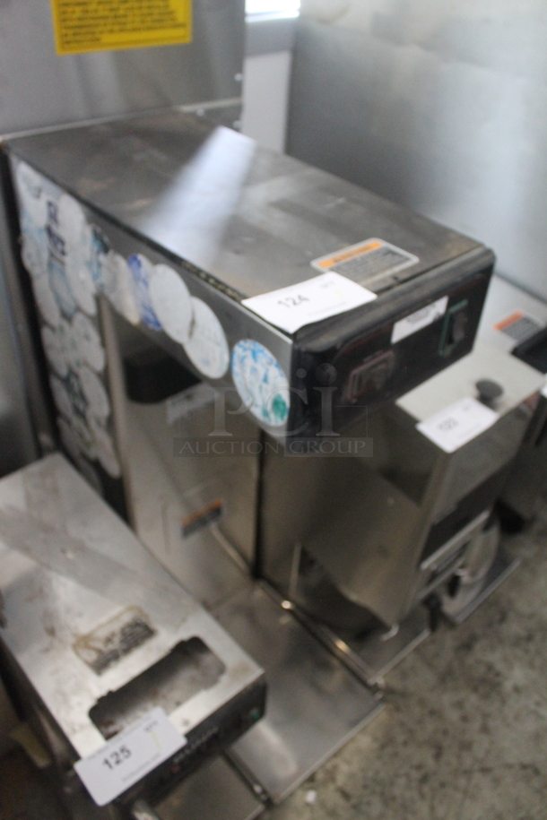 2012 Bunn TB3Q Stainless Steel Commercial Countertop Iced Tea Machine. 120 Volts, 1 Phase.  - Image 2 of 4