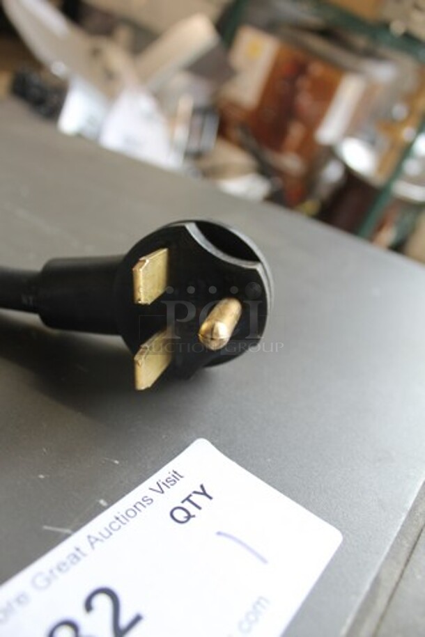 2013 Turbochef NGO Metal Commercial Countertop Electric Powered Rapid Cook Oven. 208/240 Volts, 1 Phase. - Image 8 of 8