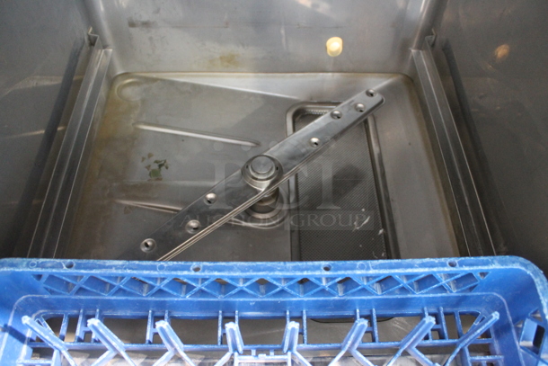 Champion UH130B Stainless Steel Commercial Undercounter Dishwasher. 120-208/230 Volts, 1 Phase.  - Image 5 of 7