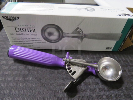 One NEW Vollrath Disher. #47147