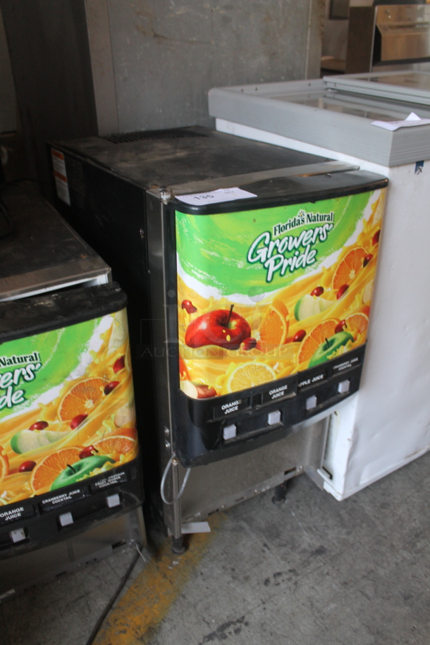 Bunn Metal Commercial Countertop Beverage / Juice Dispenser. Tested and Working! - Image 2 of 7