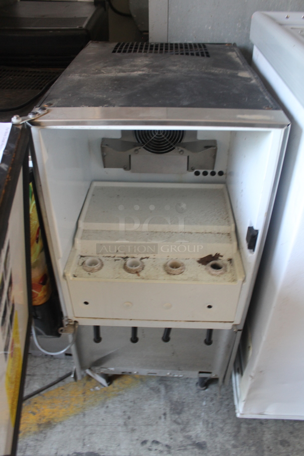 Bunn Metal Commercial Countertop Beverage / Juice Dispenser. Tested and Working! - Image 4 of 7