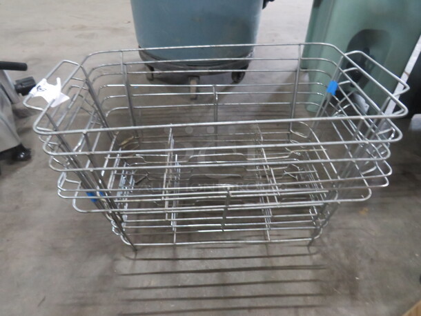 One Lot Of 6 Wire Chafer Holders.