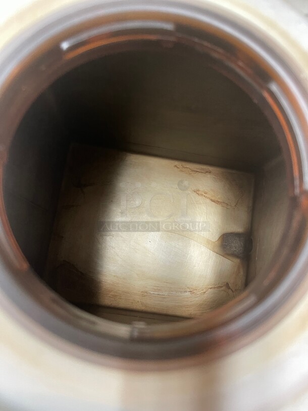 Bunn SH Server For Satellite Brewers, 1 1/2 Gallon, Stainless NSF Starbucks SKU 185974 - Image 8 of 8