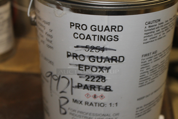 ALL ONE MONEY! Metal Cabinet w/ Contents Including Metal Tins. BUYER MUST REMOVE. - Image 3 of 6