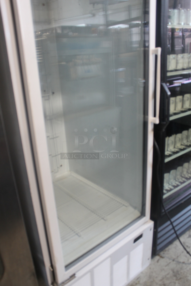 Norlake IM241WWG/0 Commercial Electric Indoor Ice Merchandiser Freezer, White. 115V, 1 Phase. Tested and Does Not Power On - Image 6 of 8