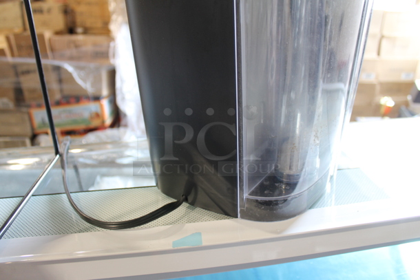 Keurig K Elite K90 Metal Countertop Single Cup Coffee Machine. - Image 4 of 5