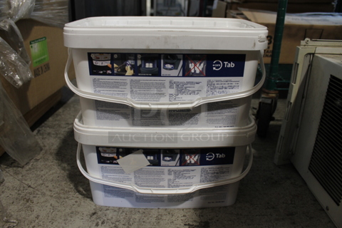 2 Buckets of Rational Care Tab. 2 Times Your Bid!