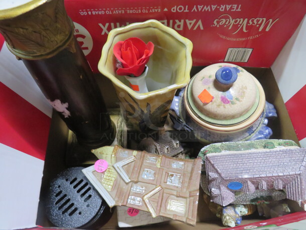 One Lot Of Misc. - Image 1 of 3