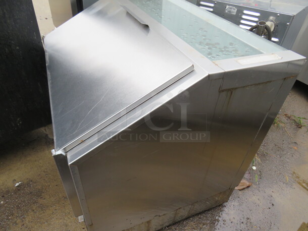 One SS Gold Medal Drop In Warmer. #2344. 120 Volt. 36.5X30X34 - Image 4 of 5