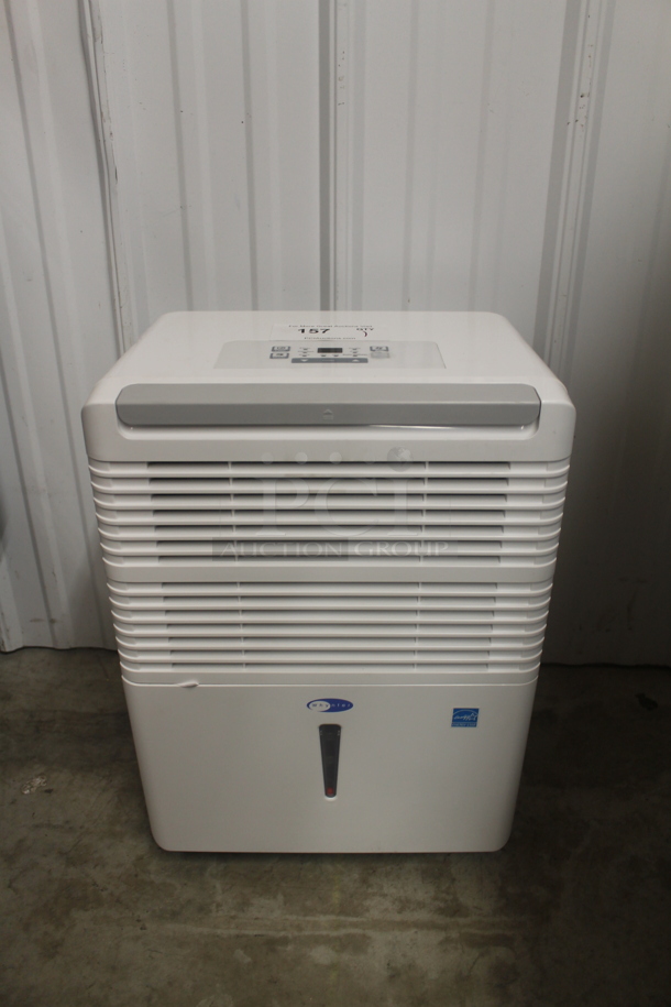 BRAND NEW SCRATCH AND DENT! Whynter RPD-421EW Whynter 40-Pint Portable Dehumidifier. 115V, 1 Phase. Tested And Working!  - Image 1 of 5