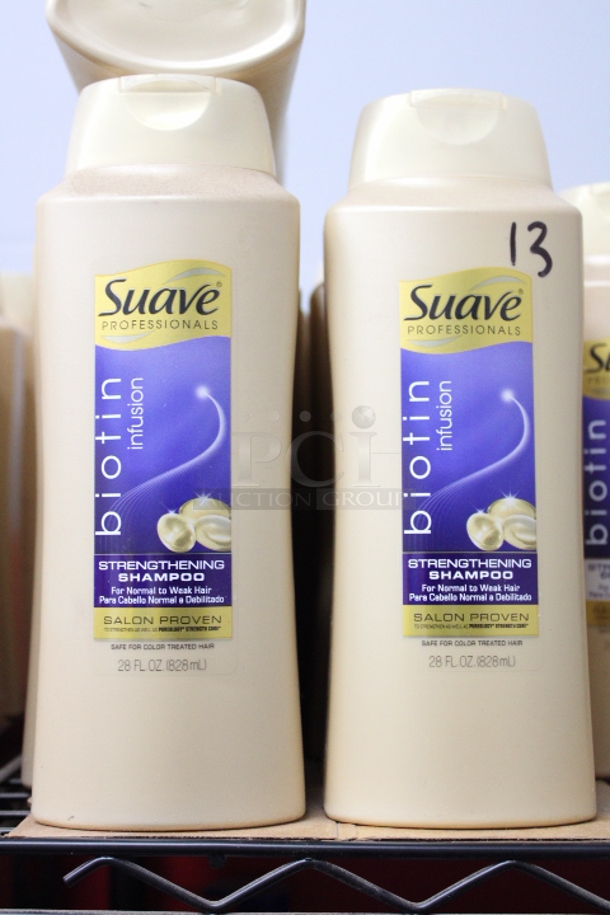 Suave Professionals - Bitotin Infusion Strengthening Shampoo (28oz) 