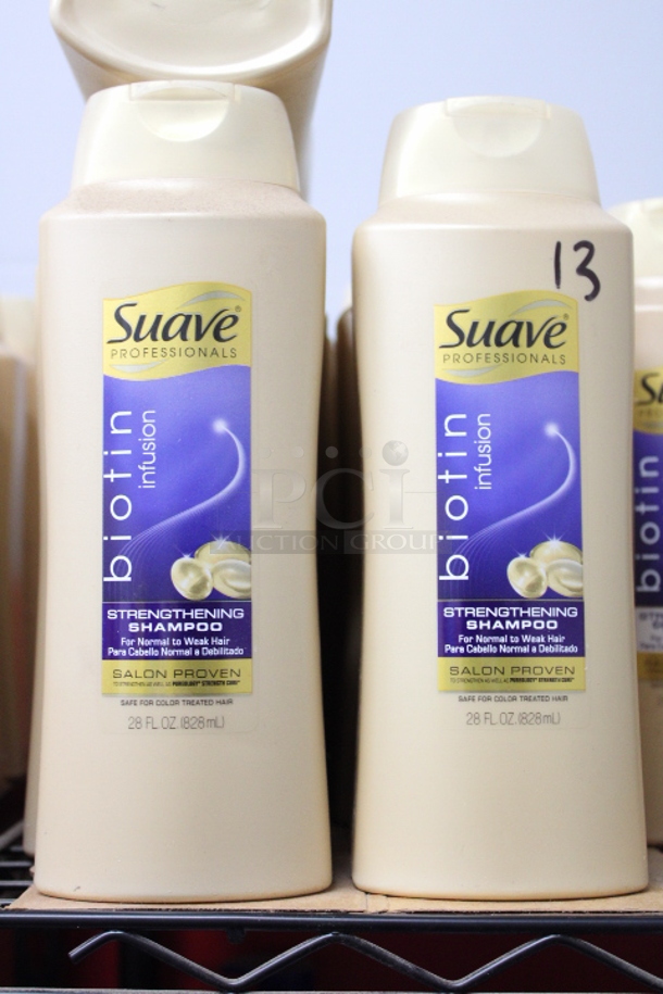 Suave Professionals - Bitotin Infusion Strengthening Shampoo (28oz)  - Image 1 of 1