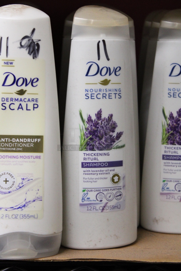 Dove Nourishing Secrets Thickening Ritual Shampoo (12 Fl Oz) 11x Your Bid