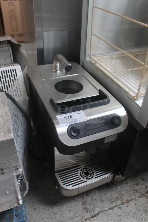 2014 Clover 1S Commercial Stainless Steel Electric Countertop Coffee Maker. 200-240V, 1 Phase. - Image 2 of 5