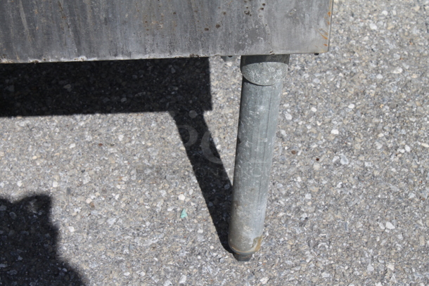 Krowne Stainless Steel Commercial Ice Bin. - Image 4 of 4