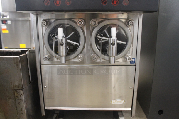 Cornelius VPR 2FL Stainless Steel Commercial Countertop Slushie Machine. 230 Volts, 1 Phase.  - Image 5 of 11