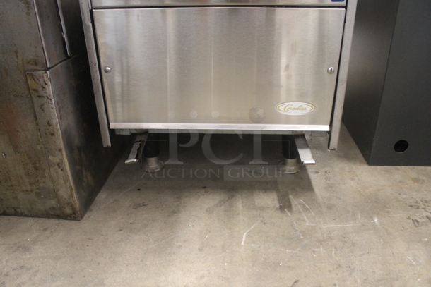 Cornelius VPR 2FL Stainless Steel Commercial Countertop Slushie Machine. 230 Volts, 1 Phase.  - Image 6 of 11