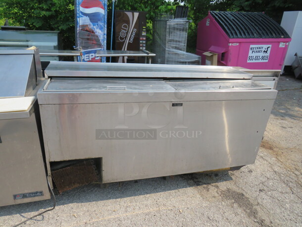 One Perlick Bottle Box. 60X24X36 - Image 1 of 2