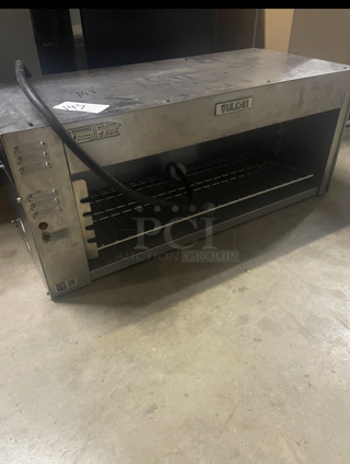 Vulcan Electric Cheese Melter