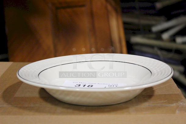 OUTSTANDING! Sterling China 12oz Rim Soup Bowls. 10x Your Bid - Image 3 of 3