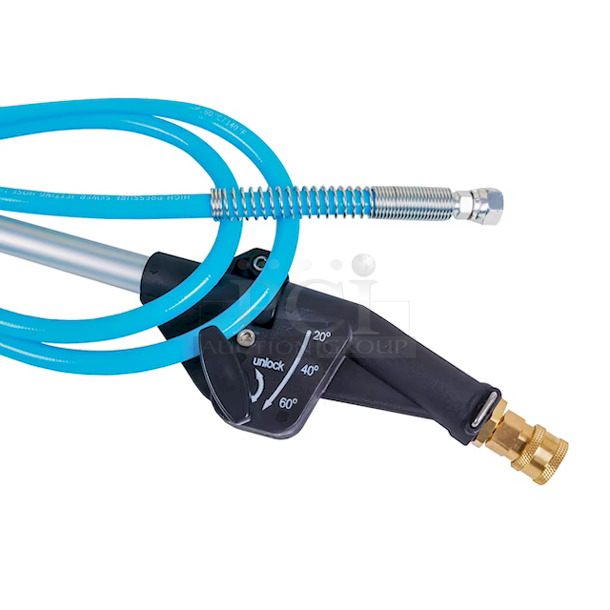 SurfaceMaxx Professional 18-ft 4200 PSI Pressure Washer Telescoping Wand With Harness - Image 11 of 12