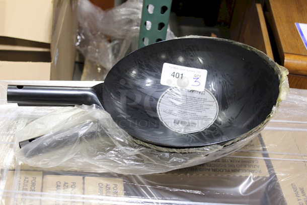 NEW/NEVER USED! Town 34700 14" Mandarin Wok - Image 1 of 3