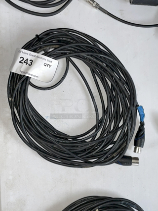 Monster Cable Monster Standard 100 Instrument Cable (1/4" Straight Plugs)