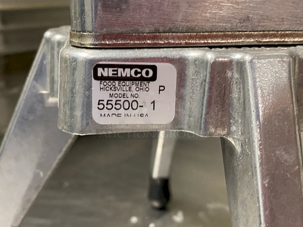 Nemco 55500-1 1/4" Easy Chopper Vegetable Dicer - Image 2 of 2