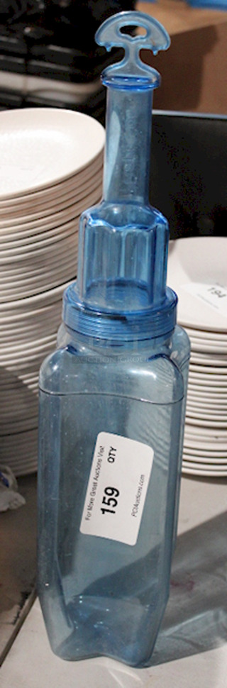 San Jamar RCU128 Rapi-Kool® ; 4L (128 oz.) Rapid Cooling Paddle. In Pristine Condition. 