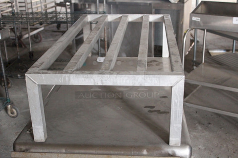 AWESOME! Kitchen/Floor Ingredient transport Cart. 53x29x33