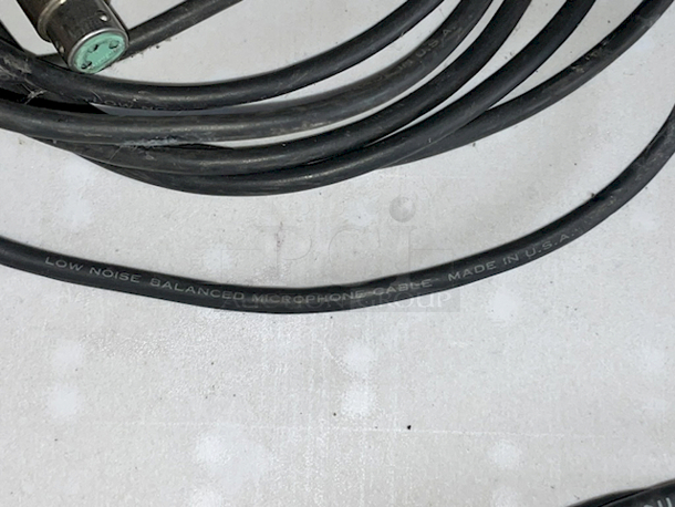 Low Noise Balanced Microphone Cable - Image 2 of 2