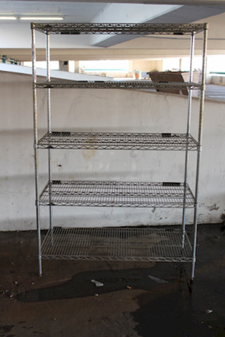SWEET! Metro Rack, Approximately 42x18x76