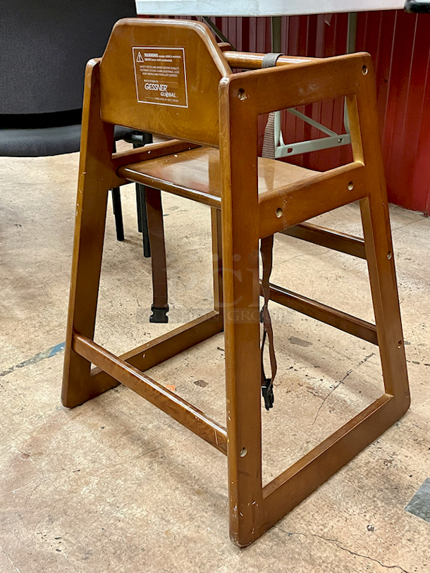 Highchair w/ 3 Booster Seats. 4x Your Bid. - Image 6 of 7