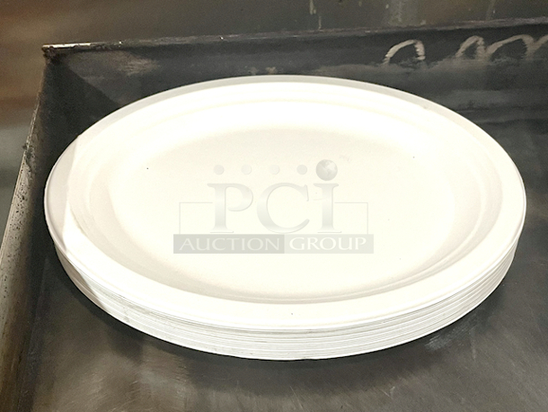 HUGE LOT!! Single Use To Go Food Containers.  - Image 4 of 8