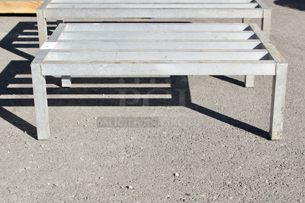 Dunnage Rack 24x36x12 - Image 2 of 3