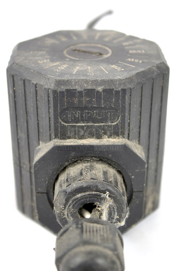 SWEET! (4) Atlas Single-Gang In-Wall Volume Controls and (1) Weatherproof External 70V Transformer 8 Ohm To 2.5, 5, 10, 15, 20W Taps - EW70V. ALL ARE IN WORKING ORDER. 5x Your Bid - Image 10 of 11