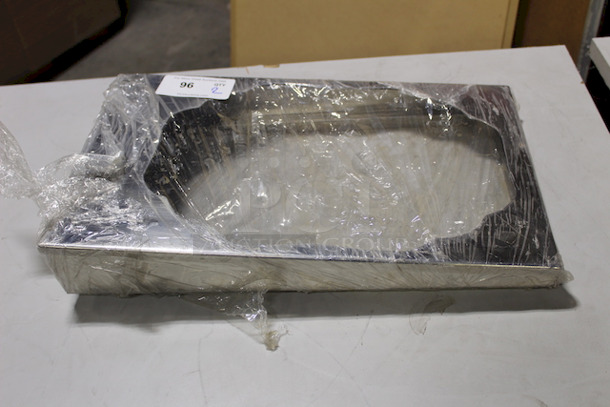 2 Piece Cake Form. 21-1/2x13-1/4. Inside Dimensions: 6x9-1/2. - Image 3 of 4