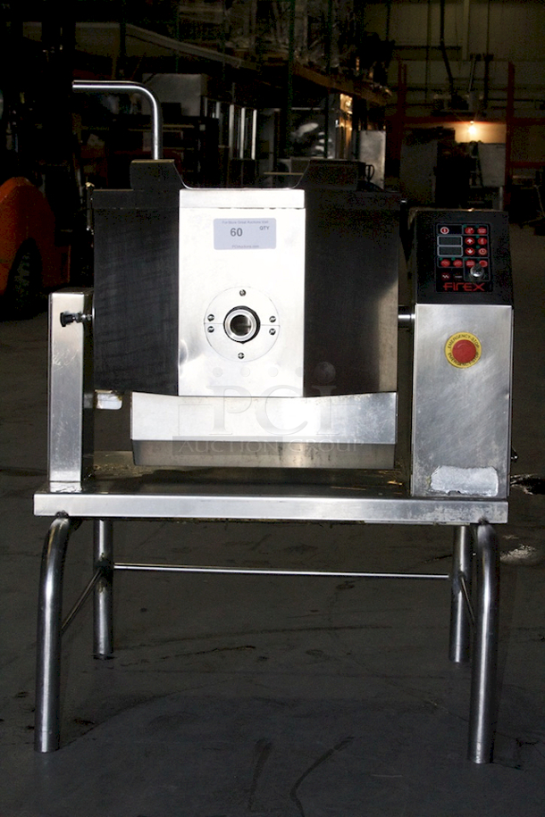 Firex Cooking Systems CBTE 030 Tilting Mixing Brazing Pan Electric, 30L. 208v 3ph - Image 2 of 10