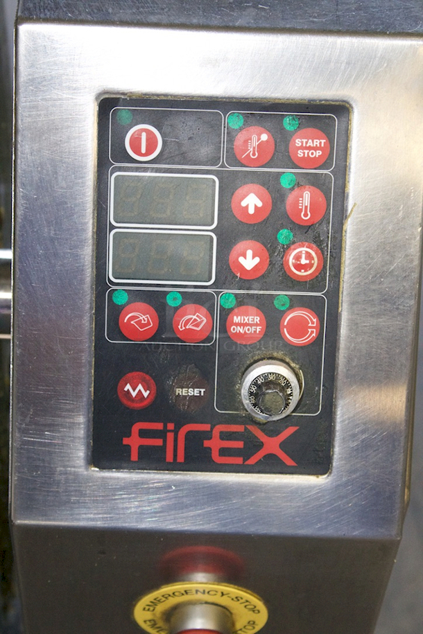 Firex Cooking Systems CBTE 030 Tilting Mixing Brazing Pan Electric, 30L. 208v 3ph - Image 4 of 10
