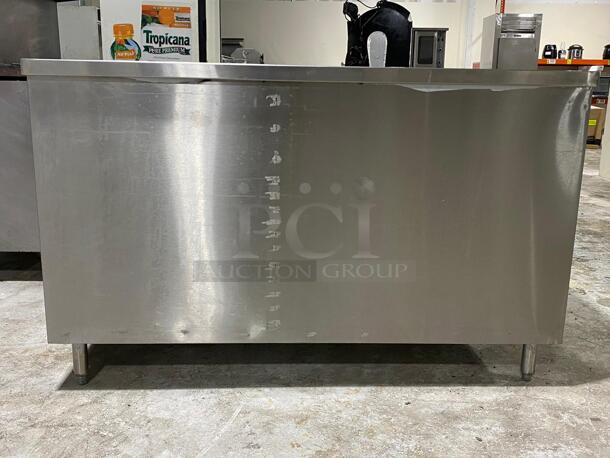 customcool Pizza prep table 

 - Image 5 of 6