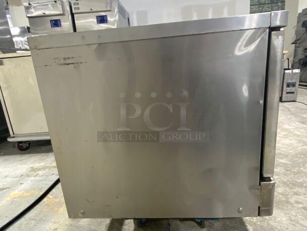 Blodgett SHO-100-E Single Deck Full-Size Electric Convection Oven - Image 2 of 6